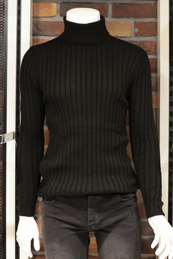 101977 Siyah Çizgili