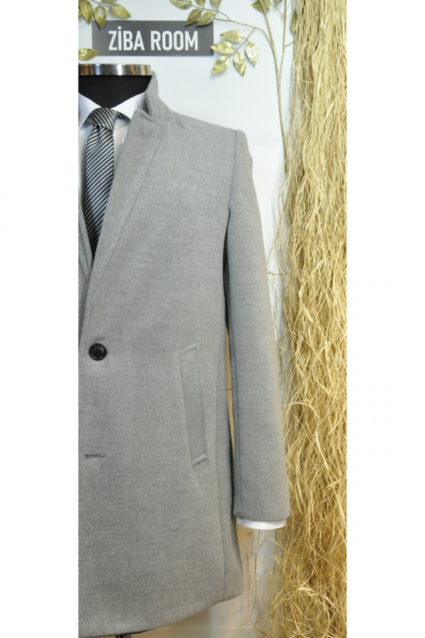 GRİ SPOR KESİM KAŞE KABAN 102211